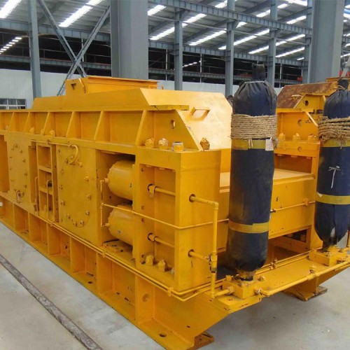 重型對(duì)輥制砂機(jī)廠家 對(duì)輥破碎機(jī)價(jià)格 鼎銘重工