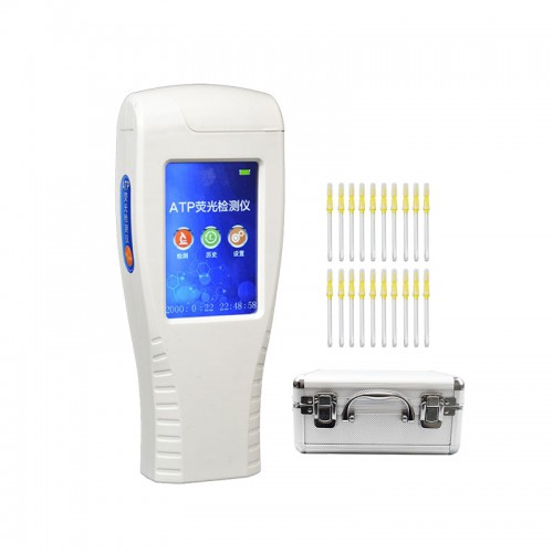 ATP手持式熒光菌類檢測儀器