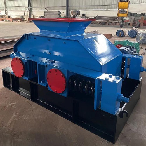 江西對(duì)輥破碎機(jī) 對(duì)輥制砂機(jī)廠家現(xiàn)貨直銷 鼎銘重工