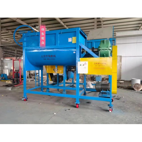 干粉混合攪拌機，粉末攪拌機，臥式攪拌機