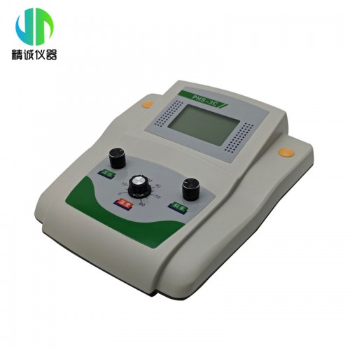 PHS-3C臺式酸度計