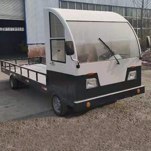 工廠搬運(yùn)車   工業(yè)電動(dòng)平板車