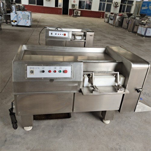 義康牌  豬肉切丁機  魷魚切丁機  冷凍豬肉切丁設備