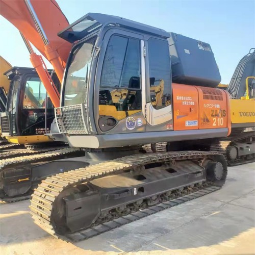 個(gè)人一手干活機(jī)日立210-3車(chē)況性能免檢售后無(wú)憂