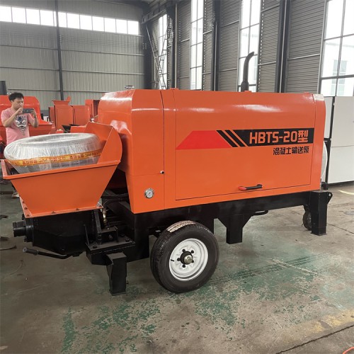 二次結(jié)構(gòu)混凝土輸送泵價格 高層地暖回填澆筑泵價格