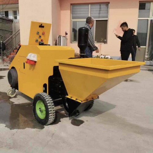 內(nèi)外墻抹灰機(jī) 多功能墻面噴涂機(jī)