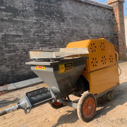 攪拌噴涂一體多功能噴涂機(jī)價(jià)格