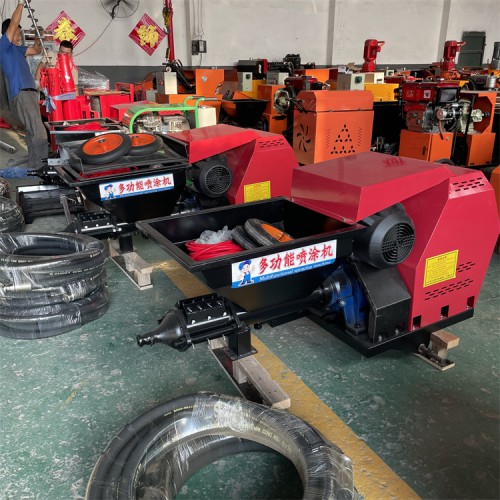 多功能噴漿機(jī) 墻面抹灰機(jī)