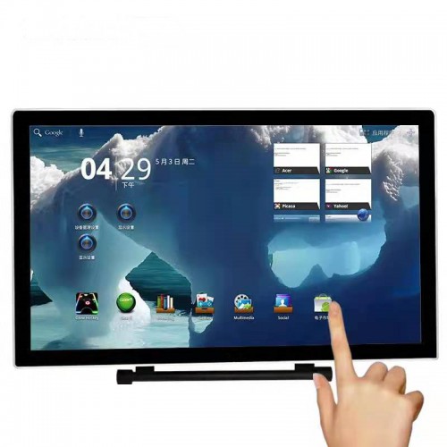 會議教學一體機 工業電腦一體機