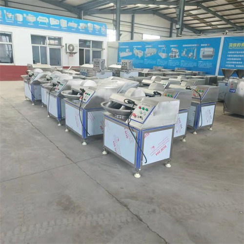 義康牌  雞皮斬拌機(jī)  蝦滑斬拌機(jī)  牛肉丸子斬拌機(jī)