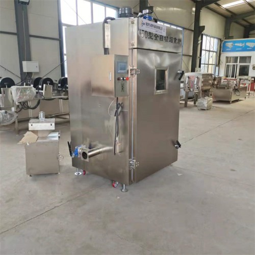 義康制造 煙熏爐  板鴨熏烤箱  烤腸煙熏爐