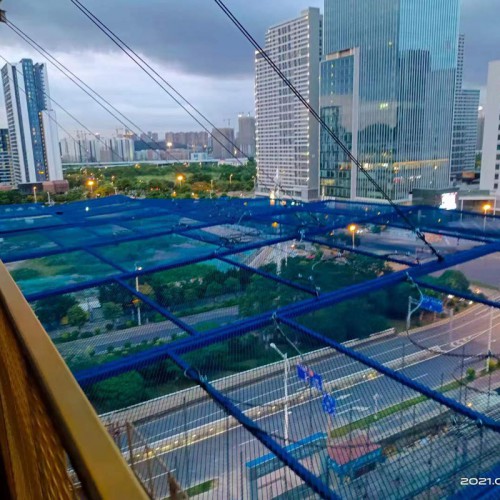 塔吊防攀爬 塔吊防攀爬網