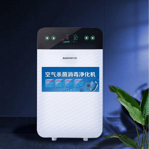 新冠病毒消毒機 空氣殺菌機 空氣消毒機