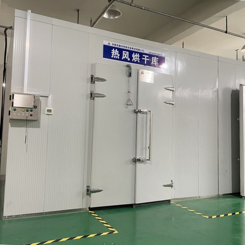 大型鴨雞鵝魚牛肉干烘干設(shè)備 大型空氣能烘干房