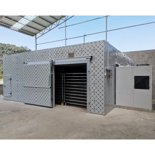 熱泵空氣能烘干機 辣椒竹筍干蔬菜水果花豆制品烘干房 風(fēng)干機