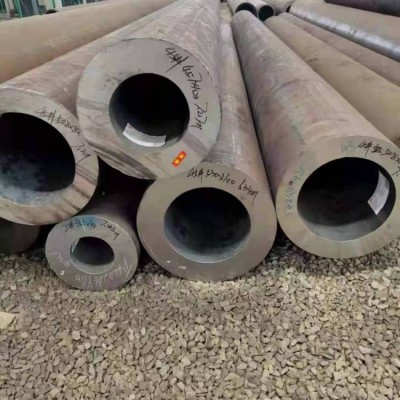 40CrMo厚壁合金管 冷軋無縫鋼管 工業用精密鋼管