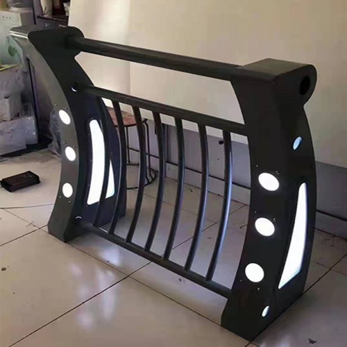 燈光護(hù)欄 景觀護(hù)欄 燈光護(hù)欄廠家