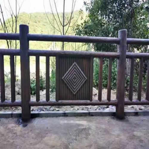 鑄造石護(hù)欄 鑄造石護(hù)欄廠家