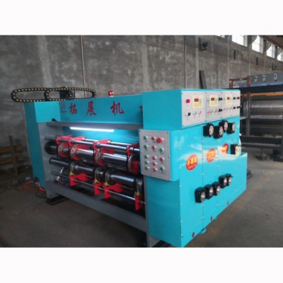 270高速淘寶機 淘寶箱印刷模切機