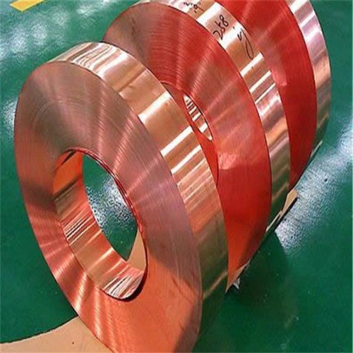 供應高精紫銅帶 T2高純度紫銅帶 止水銅帶 銅片