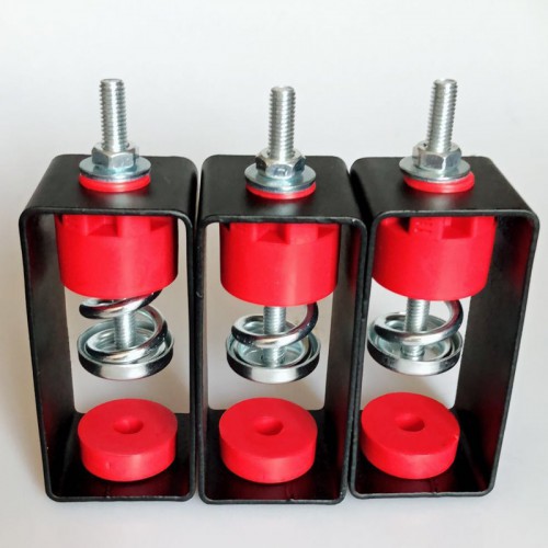 墻體天花地面隔音減震器