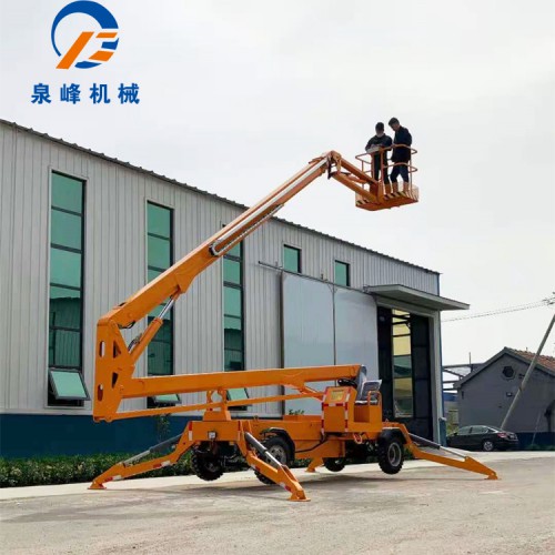 曲臂式升降機(jī) 曲臂升降機(jī)廠家