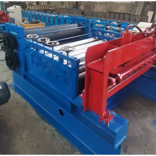 壓花機(jī) 開(kāi)平剪斷機(jī) 開(kāi)平剪斷一體機(jī) 壓花開(kāi)平剪斷一體機(jī)