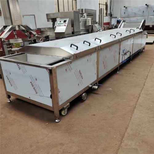 醬菜巴氏殺菌機(jī) 飲料低溫滅菌機(jī) 果蔬殺菌漂燙殺青設(shè)備