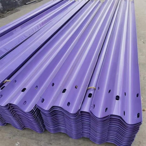 景區噴塑專用護欄板 景區噴塑專用護欄板廠家