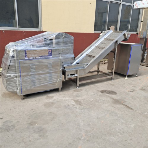 冷凍豬肉切塊機(jī)  凍牛肉切塊機(jī)  全自動凍肉切碎機(jī)  義康牌