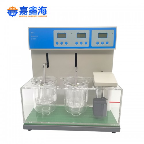 BJ-2雙杯崩解時限儀