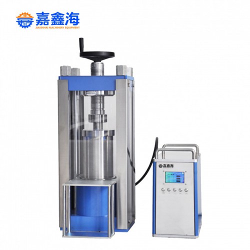 JDY-150J 150噸電動等靜壓壓片機