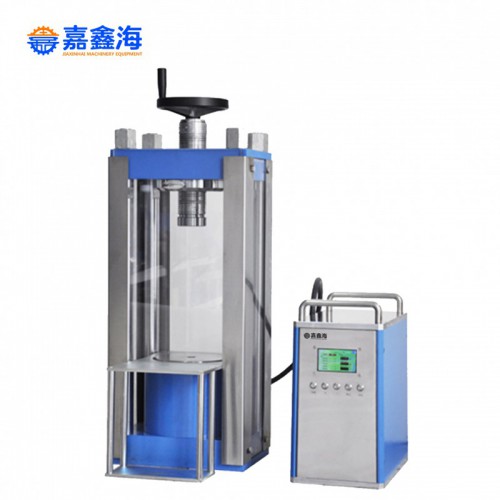 JDY-100S 100噸電動粉末壓片機