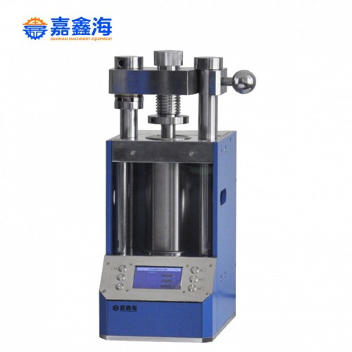 JPP-20J 全自動等靜壓壓片機 鍍鉻油缸Φ110mm