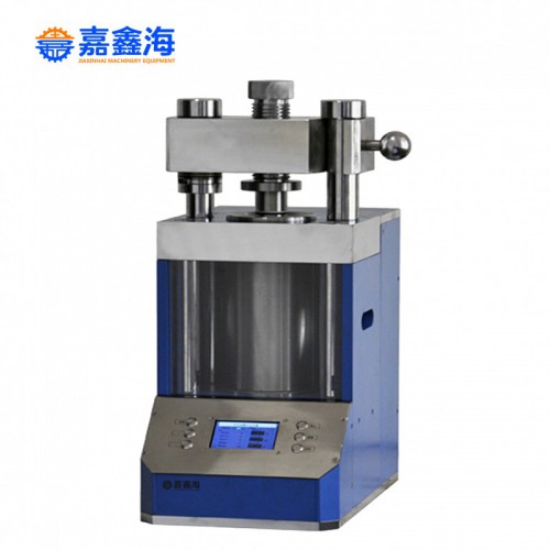 JPP-100J 100噸全自動等靜壓壓片機