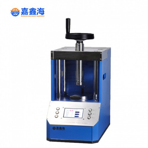 JPP-20S 20噸全自動壓片機 油壓制樣機