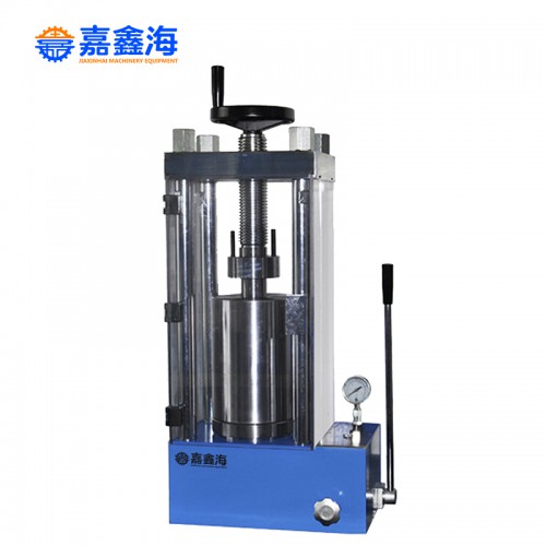 JYP-60J 60噸手動等靜壓壓片機