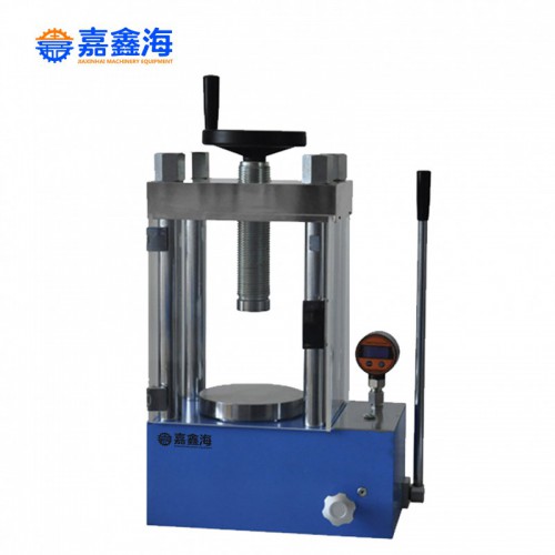 JYP-60FS 60噸帶防護罩的防護型數(shù)顯壓片機