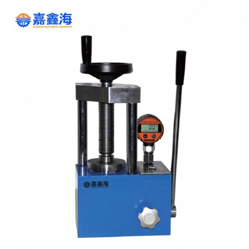 JYP-3S 3噸手動數顯壓片機