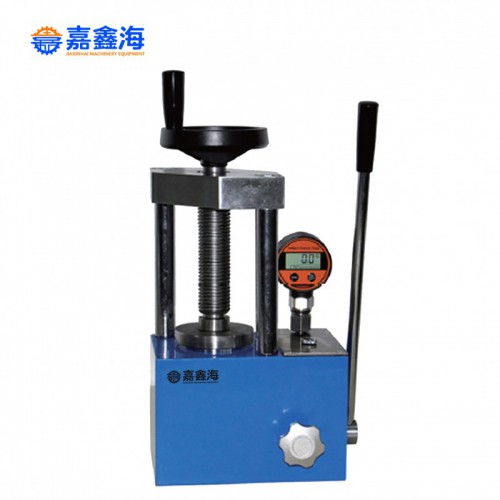 JYP-5S 5噸數(shù)顯手動壓片機 配套3-10mm模具