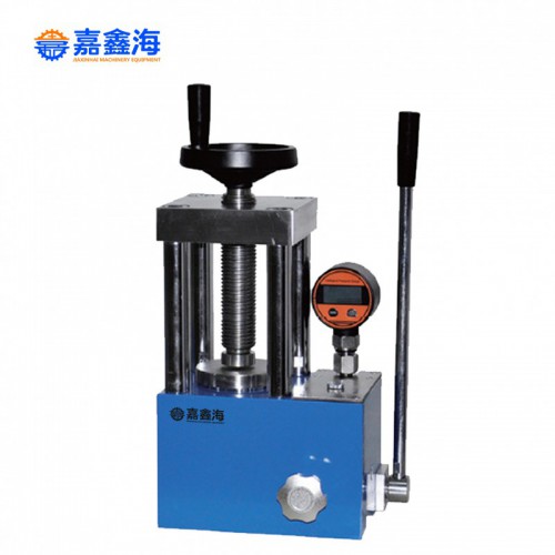 JYP-24S 24噸數(shù)顯壓片機(jī) 可壓20mm直徑樣品