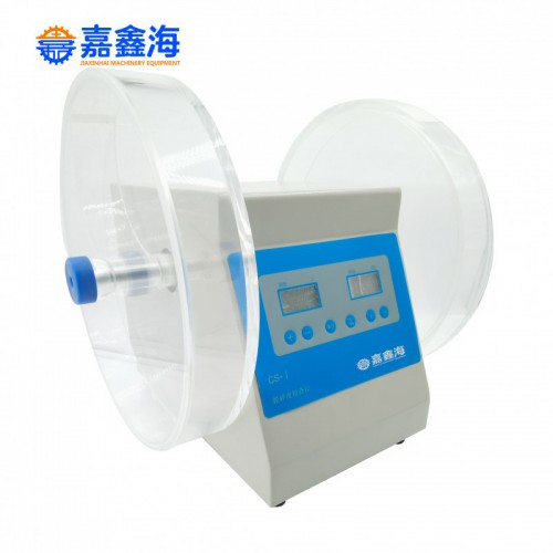 CS-1脆碎度檢查儀 單路雙桶，同步運行，自動停機