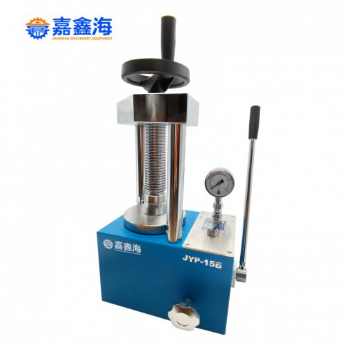 JYP-3 實(shí)驗(yàn)室壓片機(jī) 實(shí)驗(yàn)室小型壓樣機(jī)