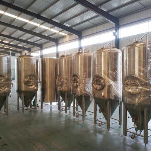 啤酒設(shè)備廠家供應500升精釀啤酒設(shè)備小型釀酒設(shè)備