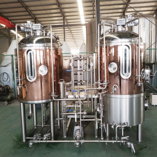 啤酒設(shè)備廠家銷售小型釀酒設(shè)備精釀扎啤機(jī)家用啤酒廠設(shè)備
