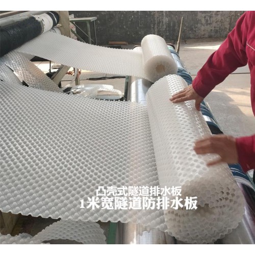 隧道排水板 凸殼排水板