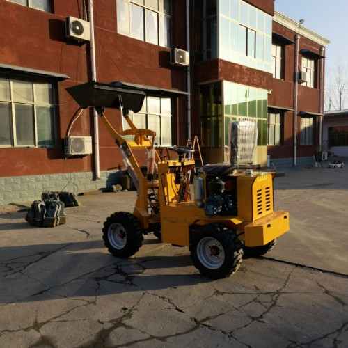 裝載機 小型裝載機 四驅小鏟車 柴油電動裝載機