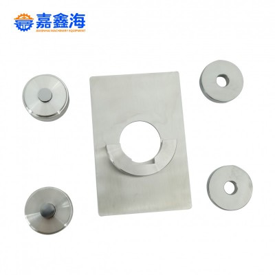 7mm無需脫模紅外壓片模具 型號：JMH-C