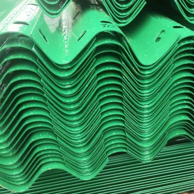 雙波護欄板 高速波形護欄板 高速波形護欄板廠家