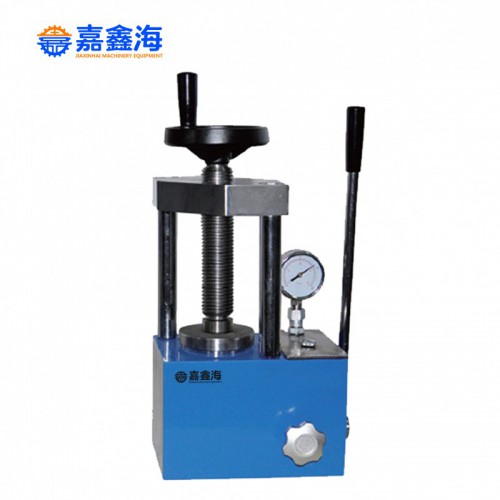 JYP-15 壓片機(jī)的安裝